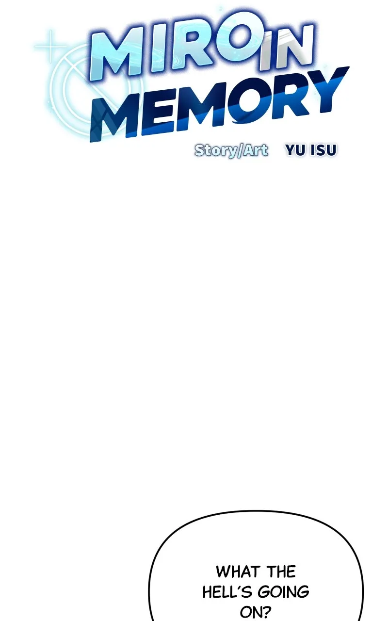 Read Miro in Memory chapter 22 image 21 on Lezhin