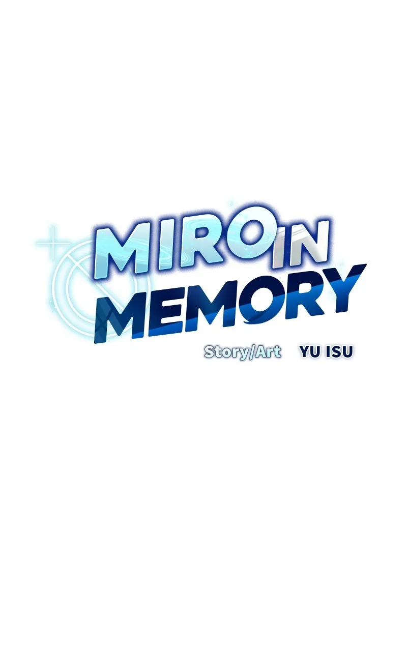 Read Miro in Memory chapter 23 image 5 on Lezhin