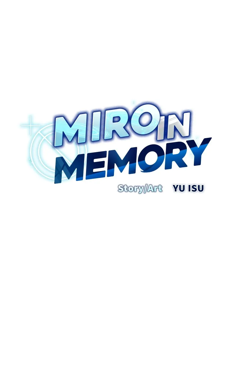 Read Miro in Memory chapter 27 image 21 on Lezhin