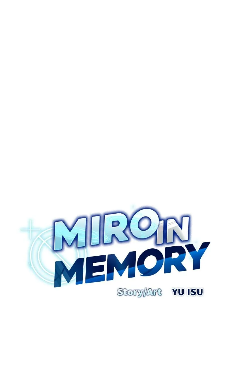 Read Miro in Memory chapter 3 image 37 on Lezhin