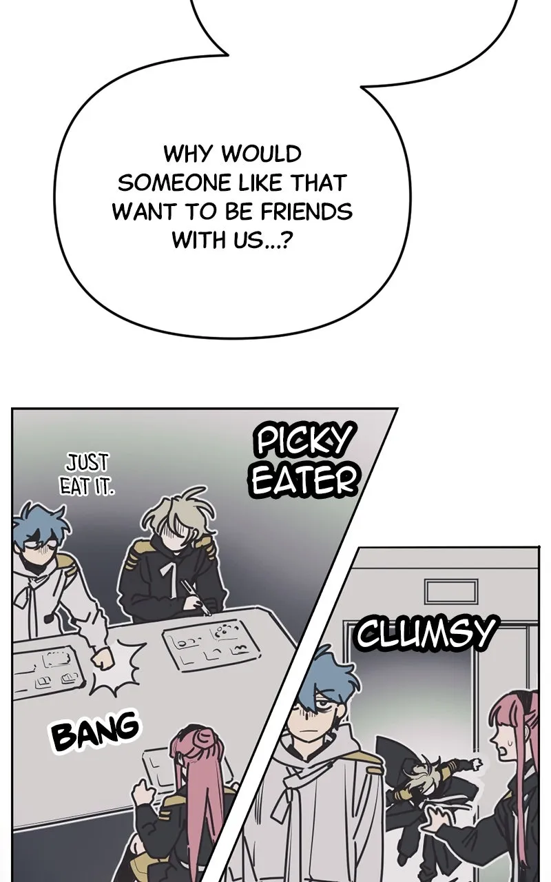 Read Miro in Memory chapter 33 image 3 on Lezhin