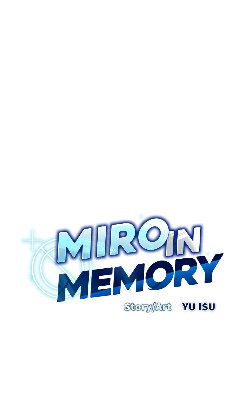 Read Miro in Memory chapter 36 image 39 on Lezhin