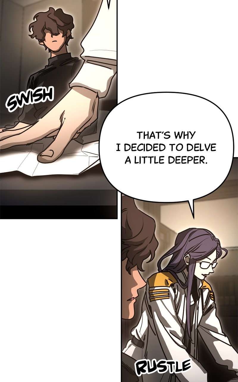 Read Miro in Memory chapter 37 image 30 on Lezhin