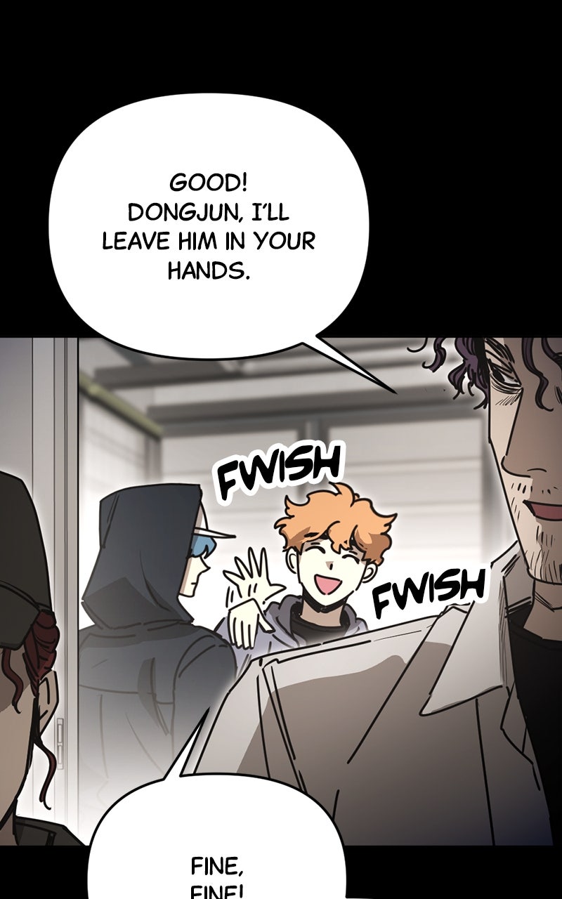 Read Miro in Memory chapter 39 image 38 on Lezhin