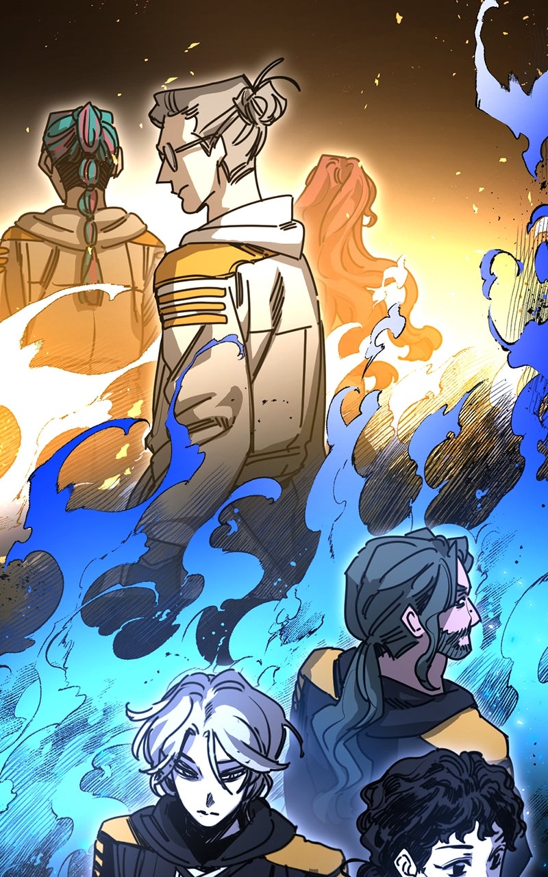 Read Miro in Memory chapter 42 image 33 on Lezhin