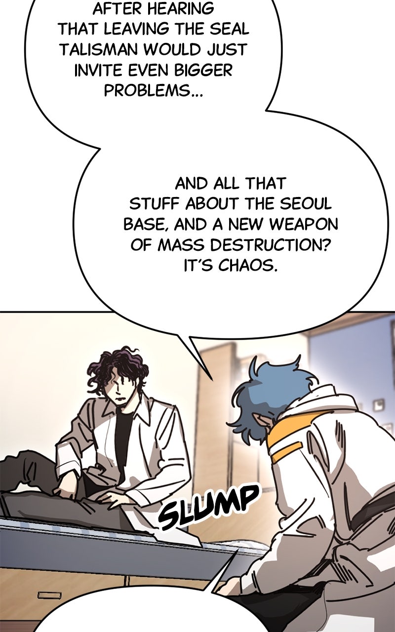 Read Miro in Memory chapter 44 image 50 on Lezhin