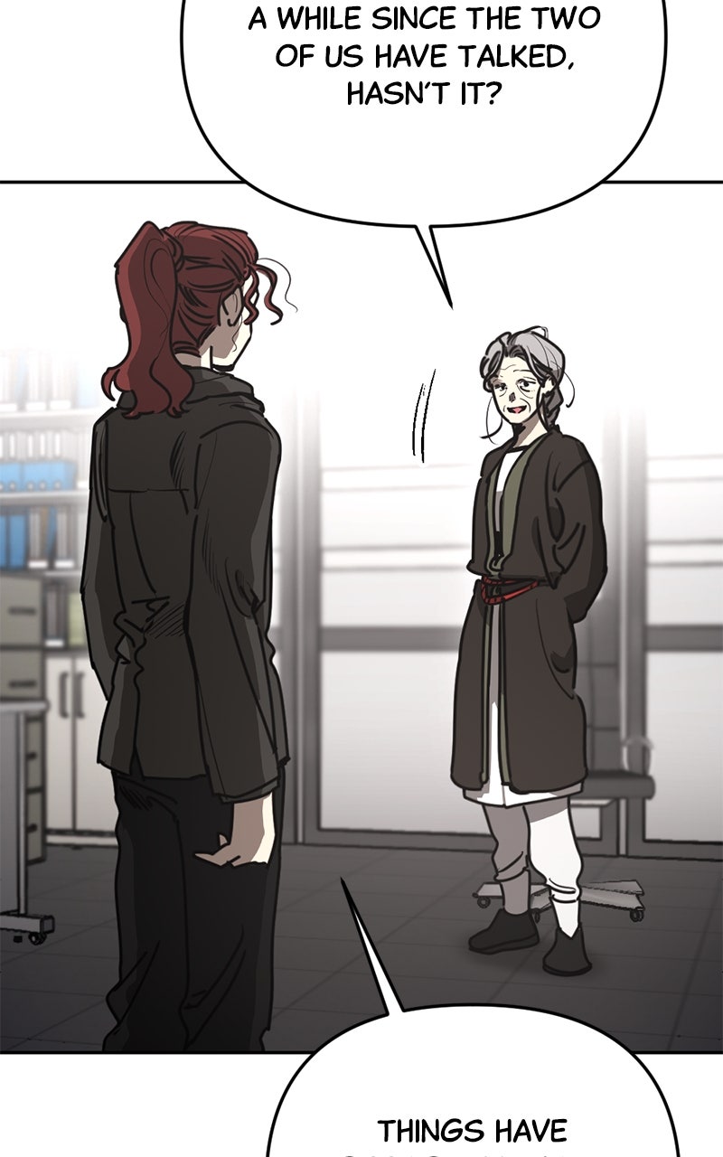 Read Miro in Memory chapter 45 image 3 on Lezhin