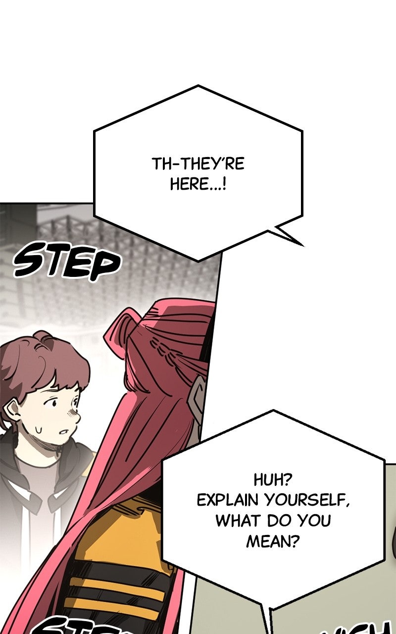 Read Miro in Memory chapter 48 image 17 on Lezhin