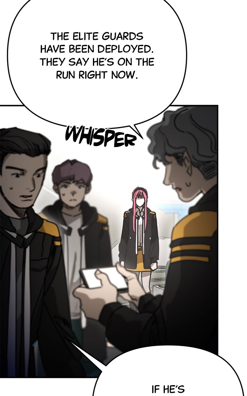 Read Miro in Memory chapter 49 image 41 on Lezhin