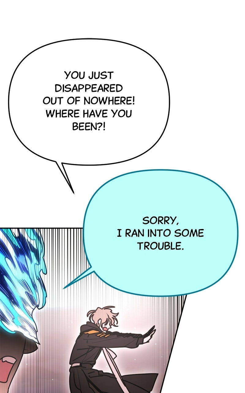 Read Miro in Memory chapter 61 image 28 on Lezhin