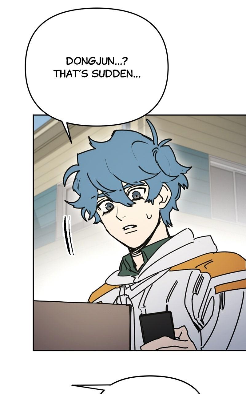 Read Miro in Memory chapter 64 image 58 on Lezhin