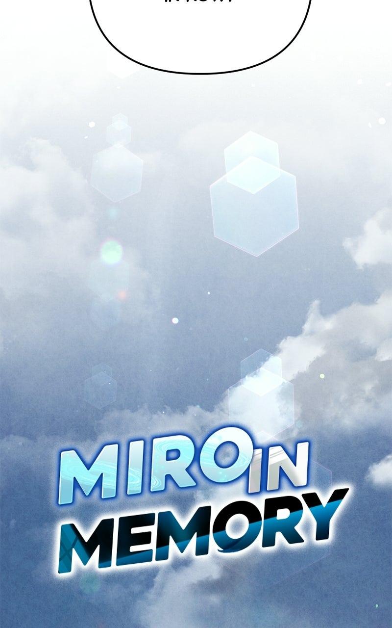 Read Miro in Memory chapter 65 image 45 on Lezhin