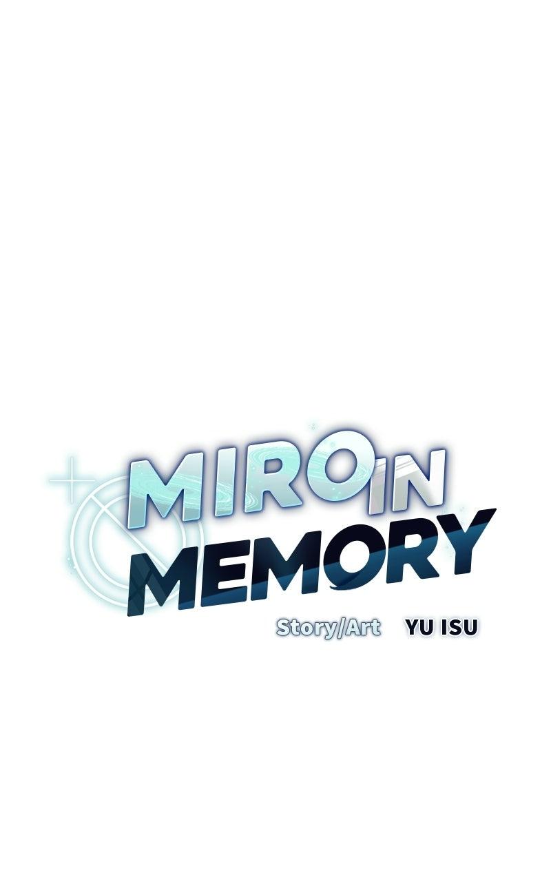 Read Miro in Memory chapter 67 image 68 on Lezhin
