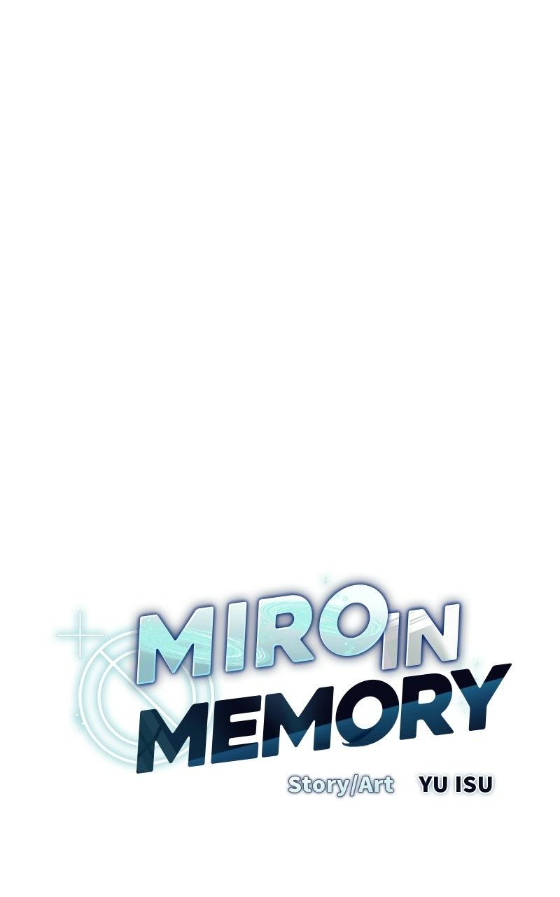 Read Miro in Memory chapter 68 image 9 on Lezhin
