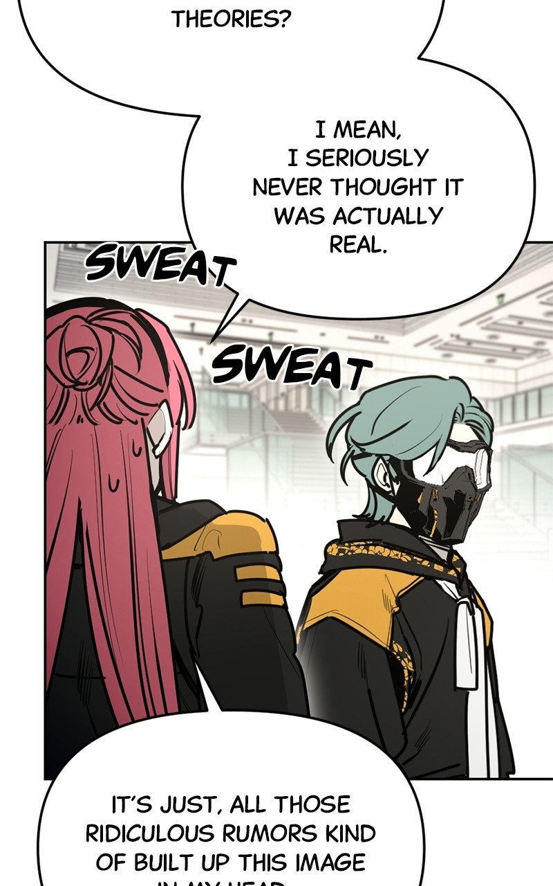 Read Miro in Memory chapter 69 image 32 on Lezhin