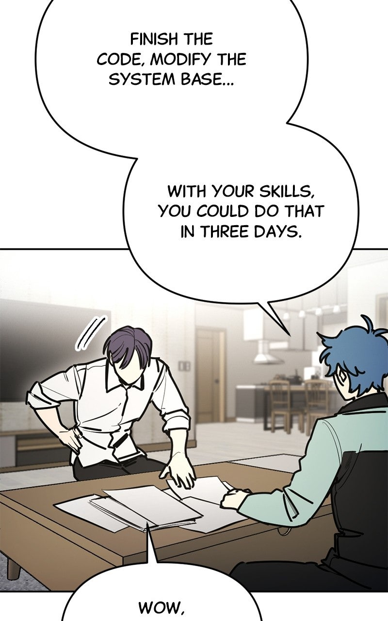 Read Miro in Memory chapter 69 image 85 on Lezhin
