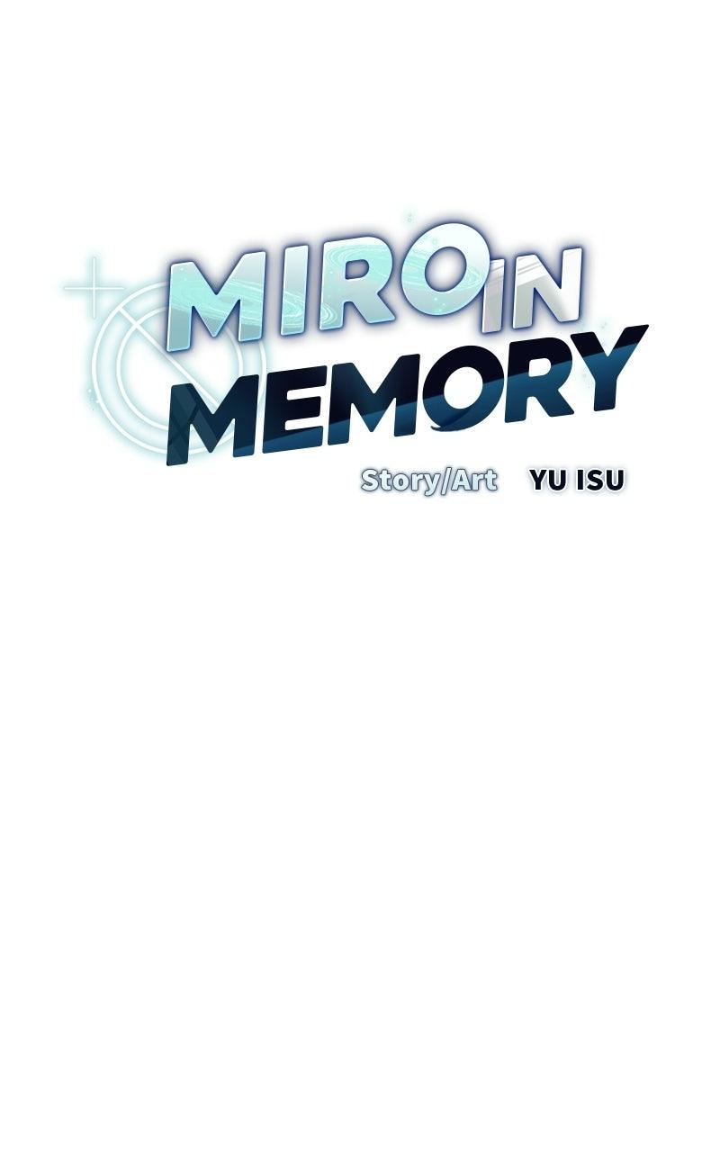 Read Miro in Memory chapter 71 image 25 on Lezhin