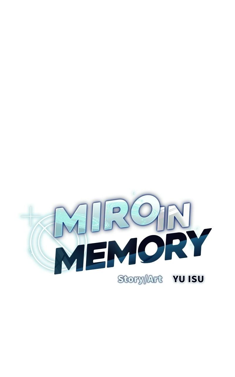 Read Miro in Memory chapter 72 image 48 on Lezhin