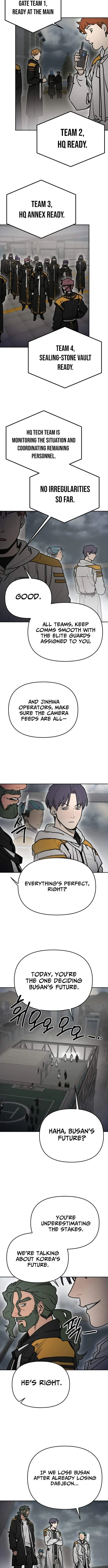 Read Miro in Memory chapter 74 image 3 on Lezhin