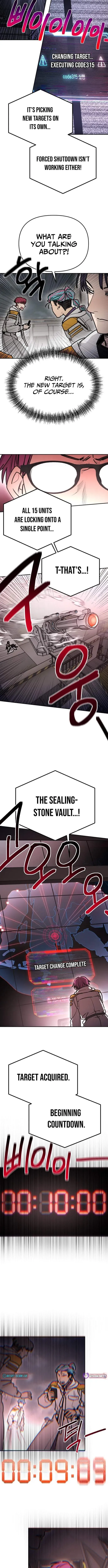 Read Miro in Memory chapter 74 image 8 on Lezhin