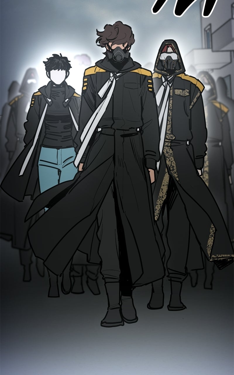 Read Miro in Memory chapter 75 image 30 on Lezhin