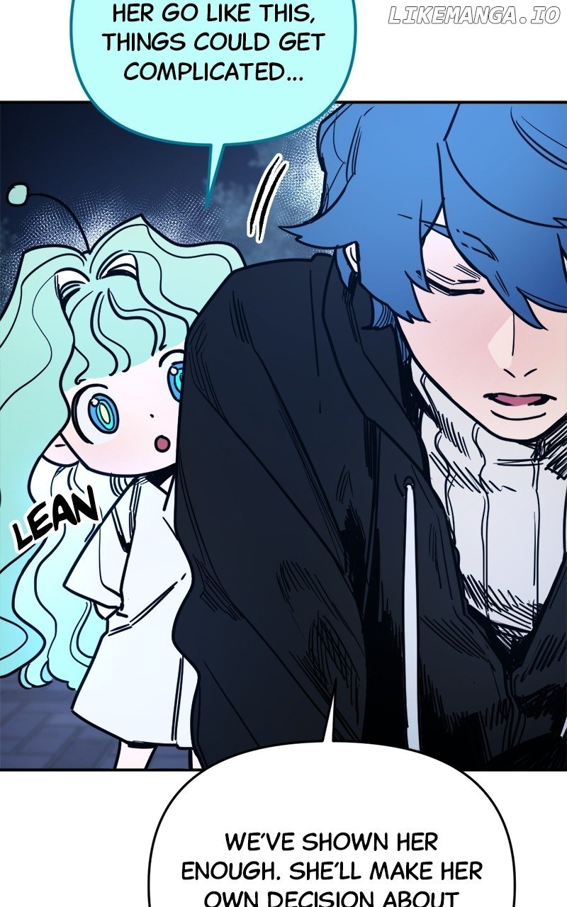 Read Miro in Memory chapter 80 image 27 on Lezhin