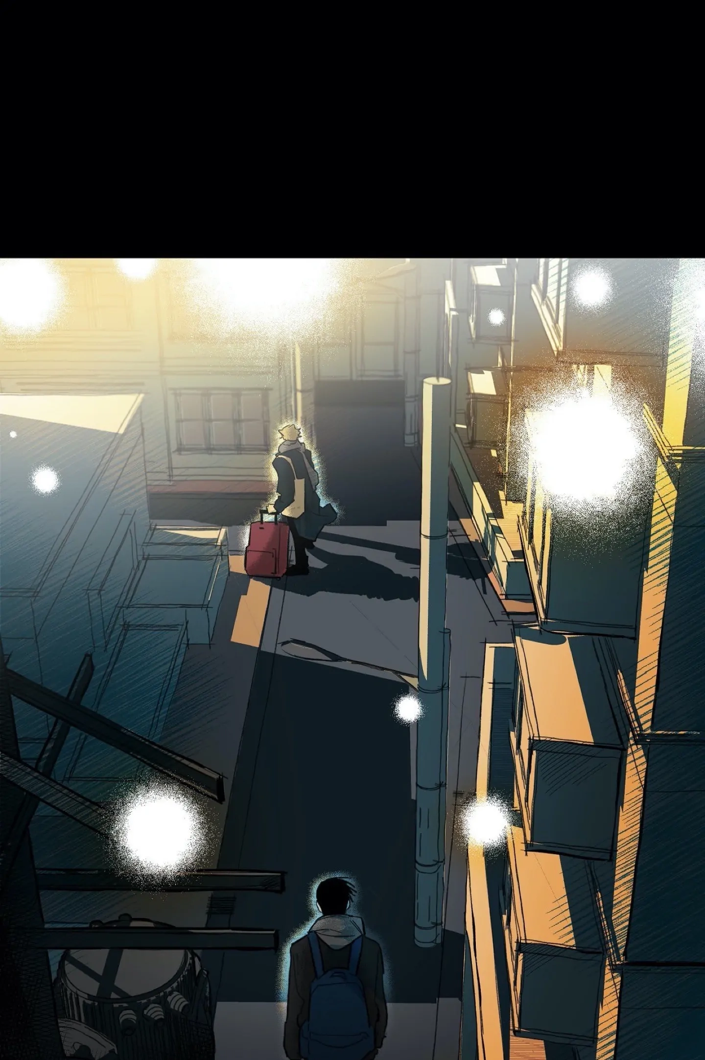 Read Miro Maze chapter 1 image 1 on Lezhin
