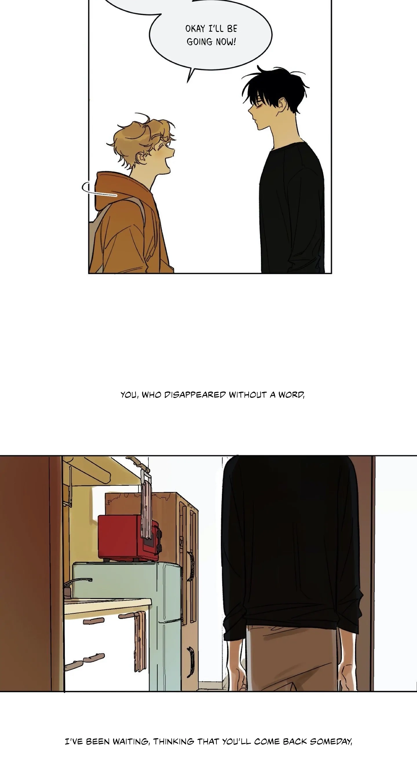 Read Miro Maze chapter 1 image 11 on Lezhin