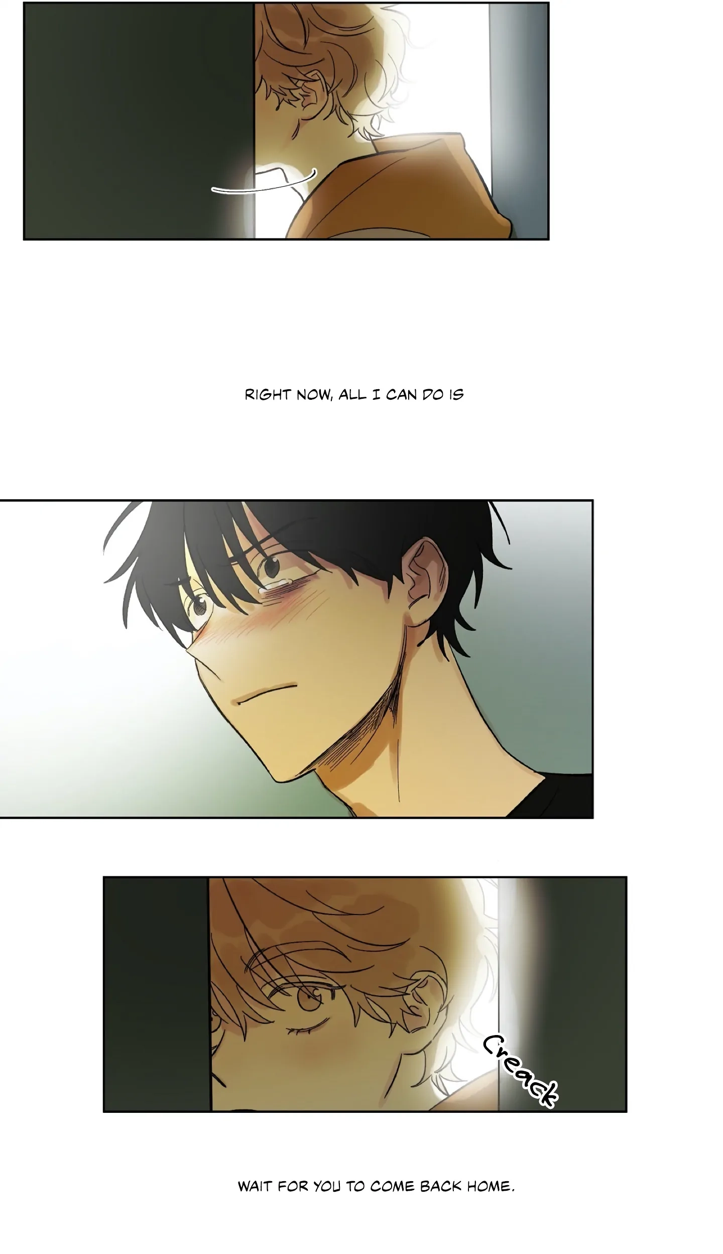 Read Miro Maze chapter 1 image 13 on Lezhin
