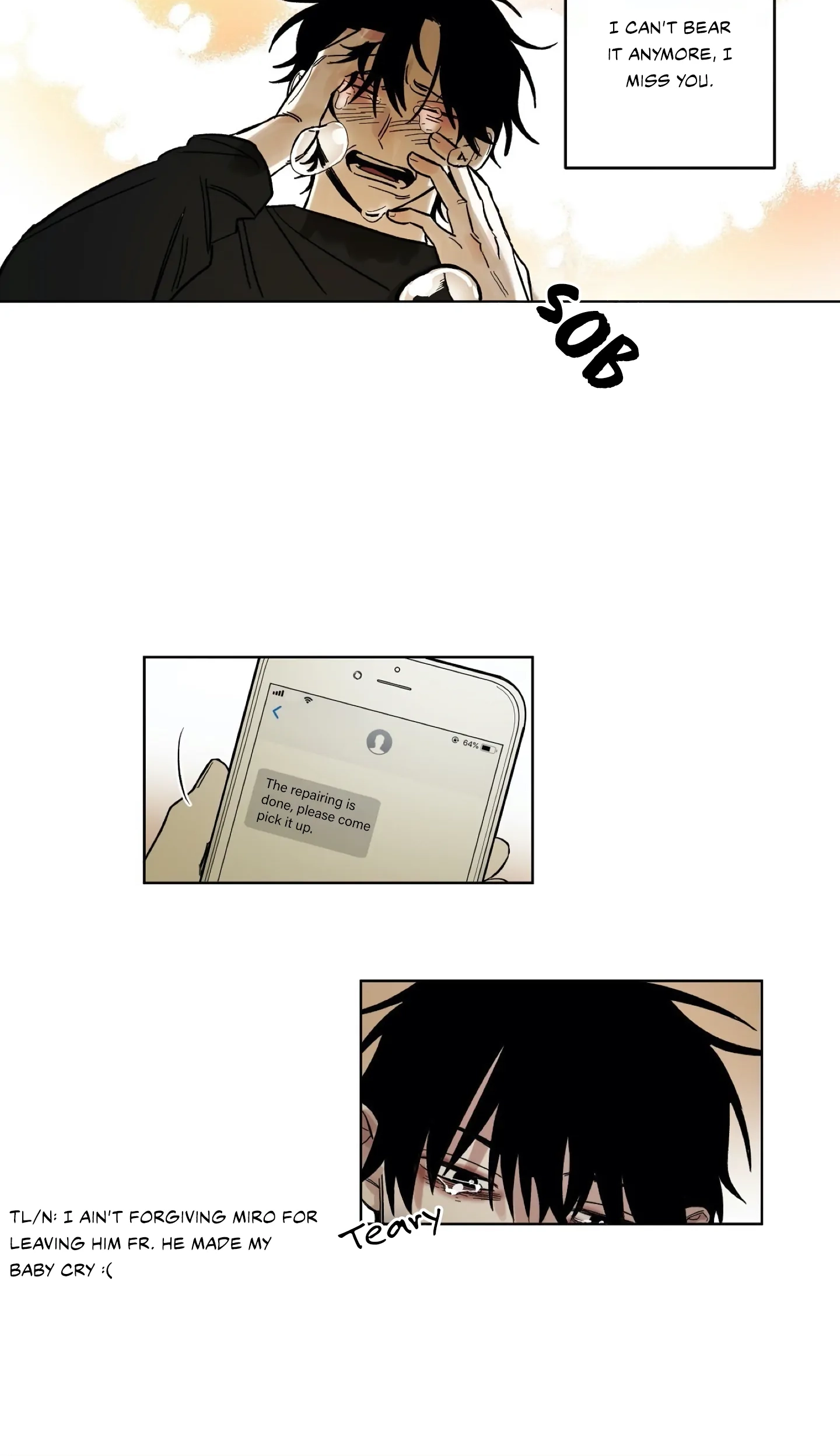 Read Miro Maze chapter 1 image 15 on Lezhin
