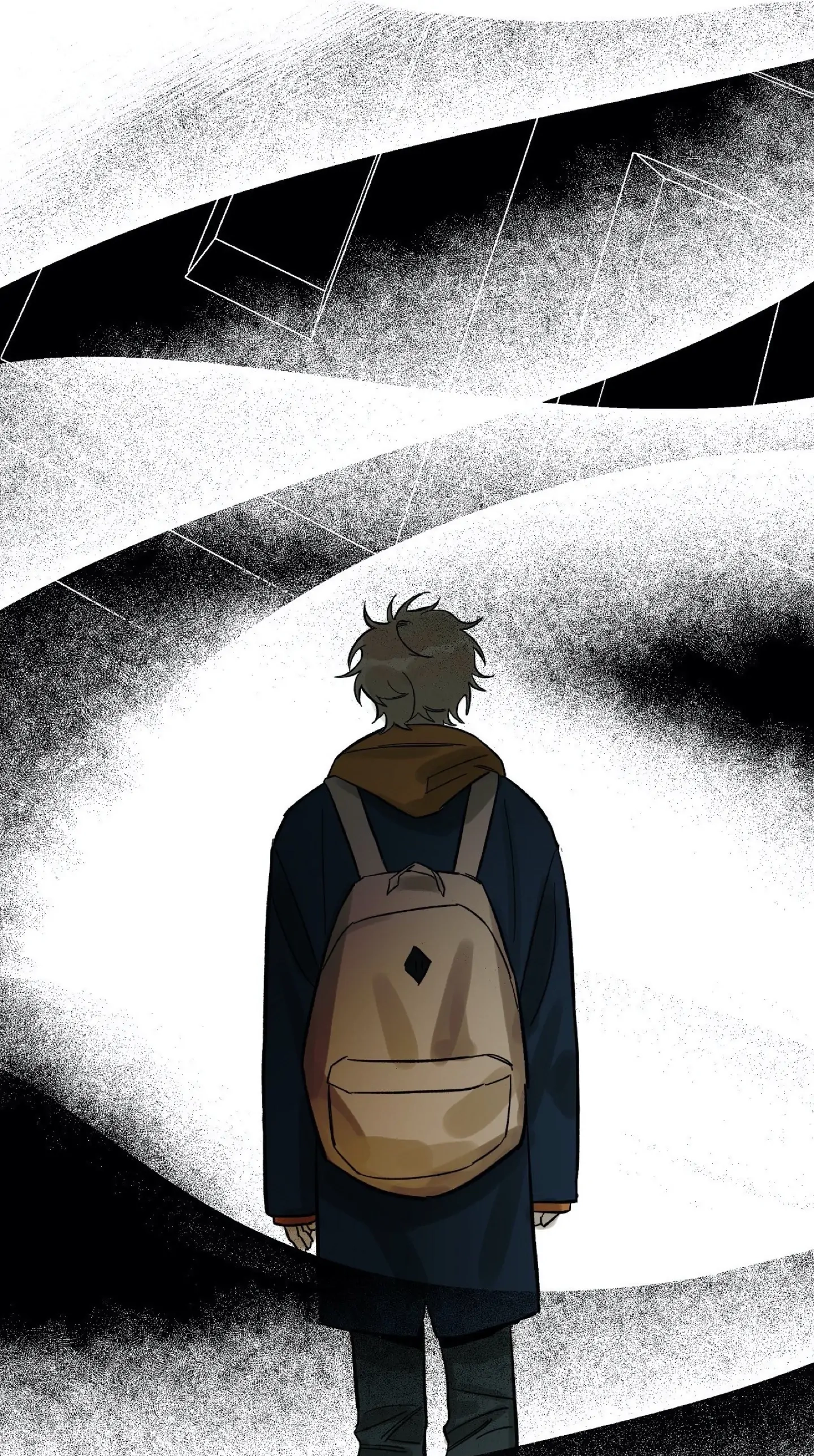 Read Miro Maze chapter 1 image 21 on Lezhin