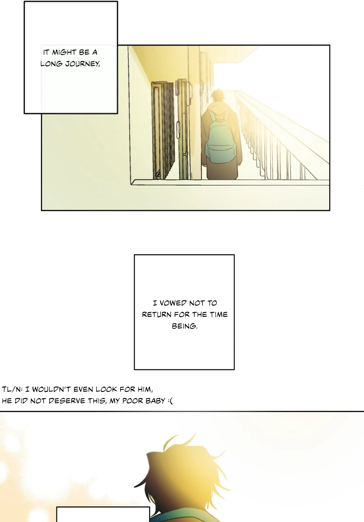 Read Miro Maze chapter 1 image 24 on Lezhin