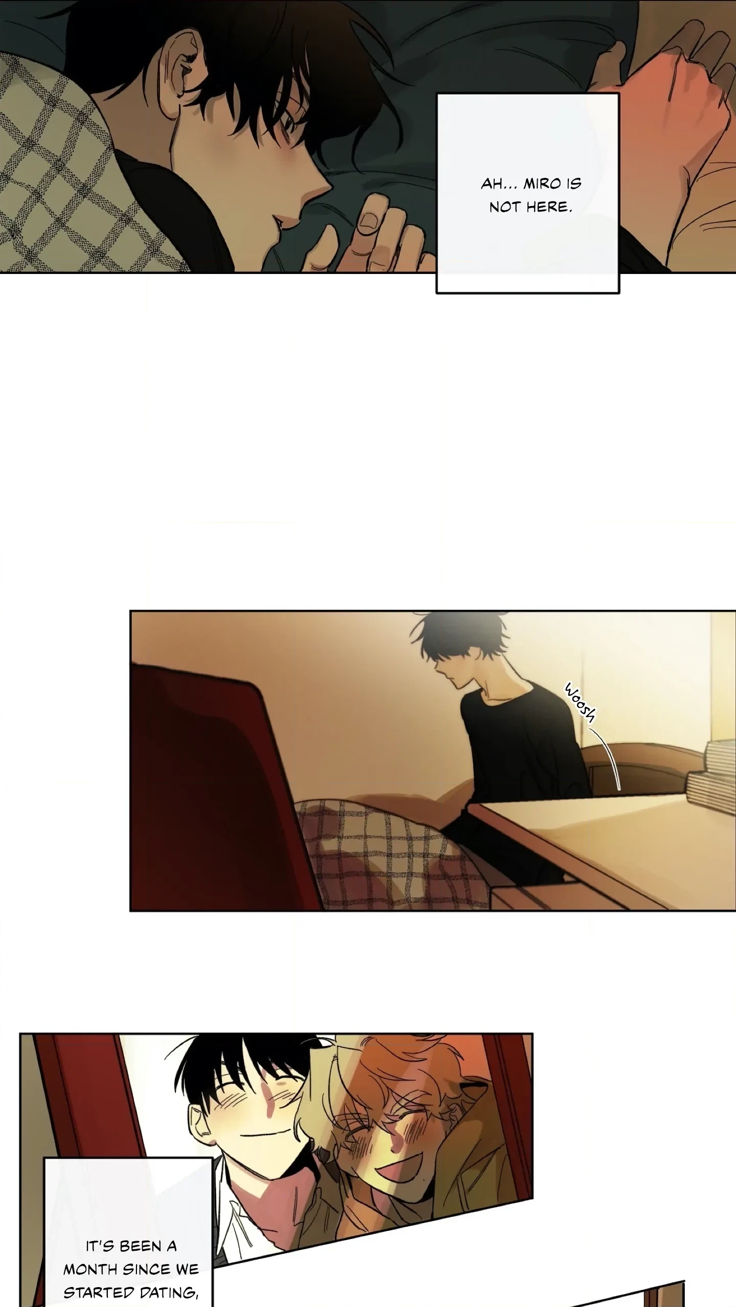 Read Miro Maze chapter 1 image 7 on Lezhin