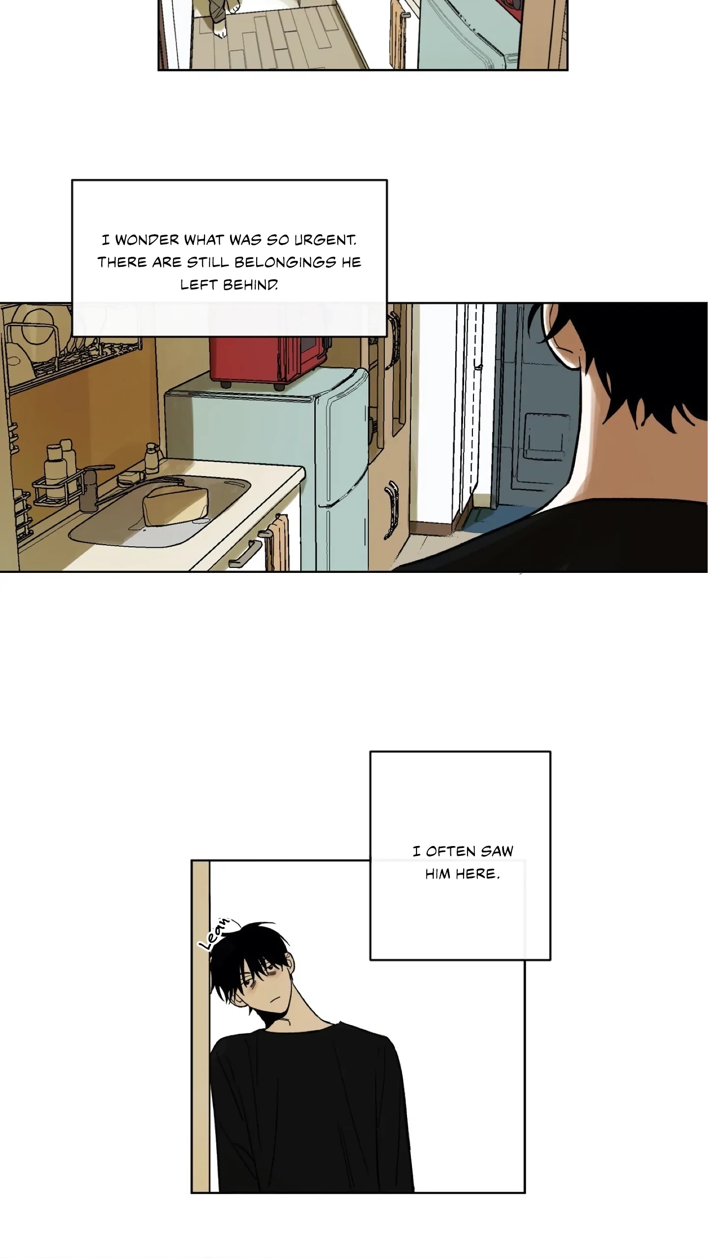 Read Miro Maze chapter 1 image 9 on Lezhin