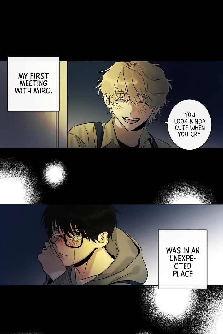 Read Miro Maze chapter 2 image 1 on Lezhin