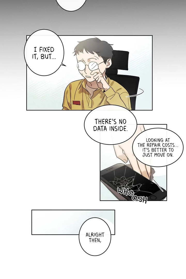 Read Miro Maze chapter 2 image 10 on Lezhin