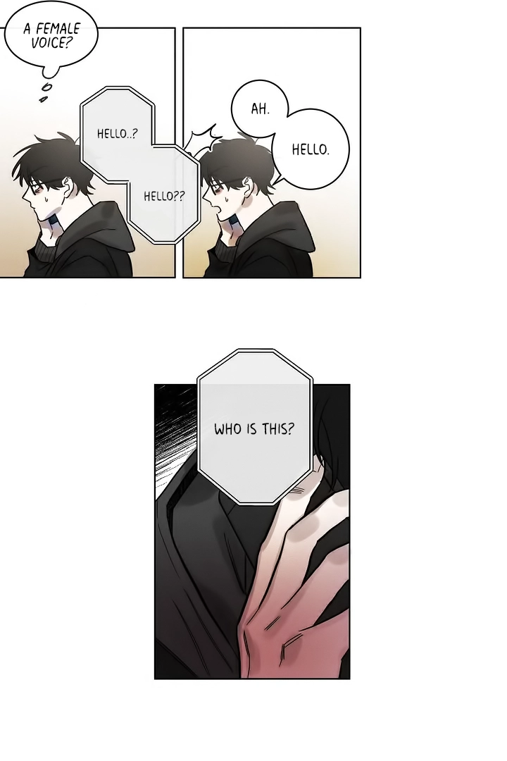Read Miro Maze chapter 2 image 17 on Lezhin