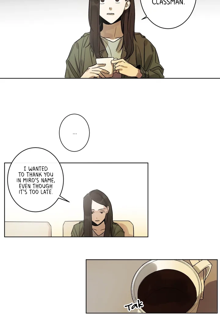 Read Miro Maze chapter 2 image 27 on Lezhin