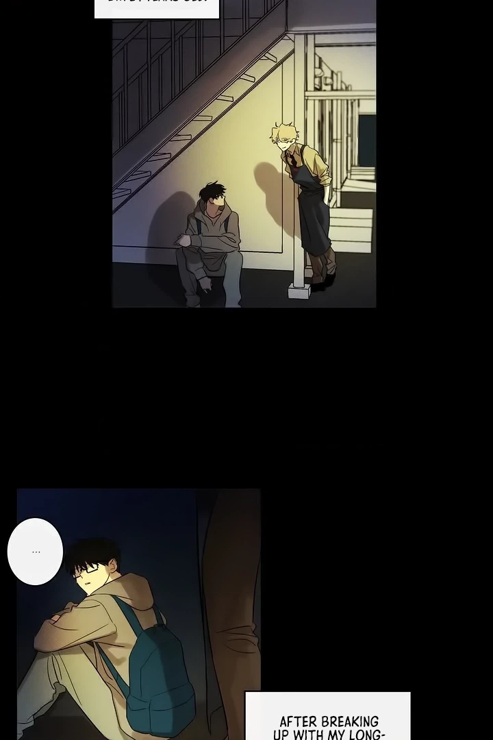 Read Miro Maze chapter 2 image 3 on Lezhin