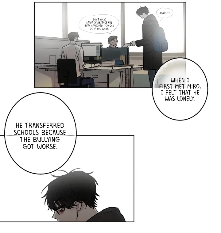 Read Miro Maze chapter 2 image 32 on Lezhin