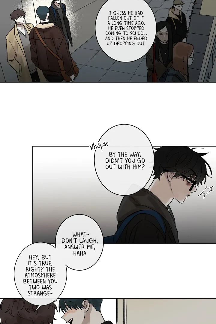 Read Miro Maze chapter 2 image 36 on Lezhin