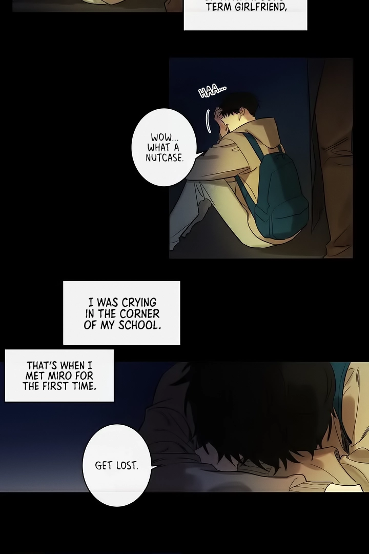 Read Miro Maze chapter 2 image 4 on Lezhin