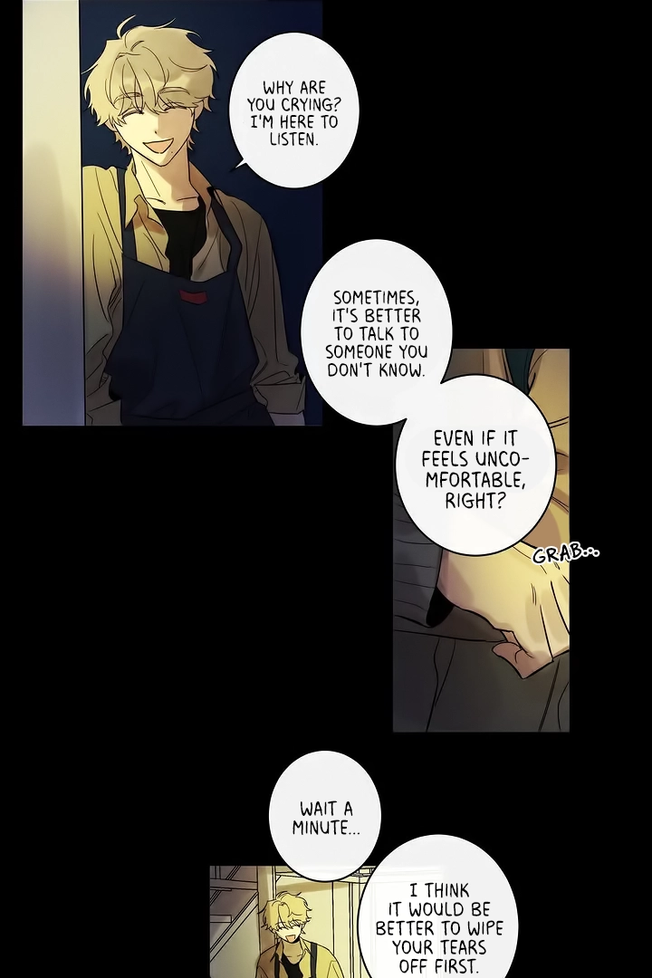 Read Miro Maze chapter 2 image 5 on Lezhin