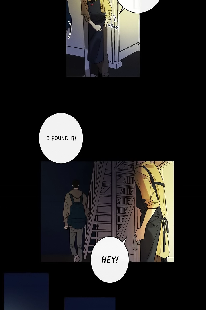 Read Miro Maze chapter 2 image 6 on Lezhin