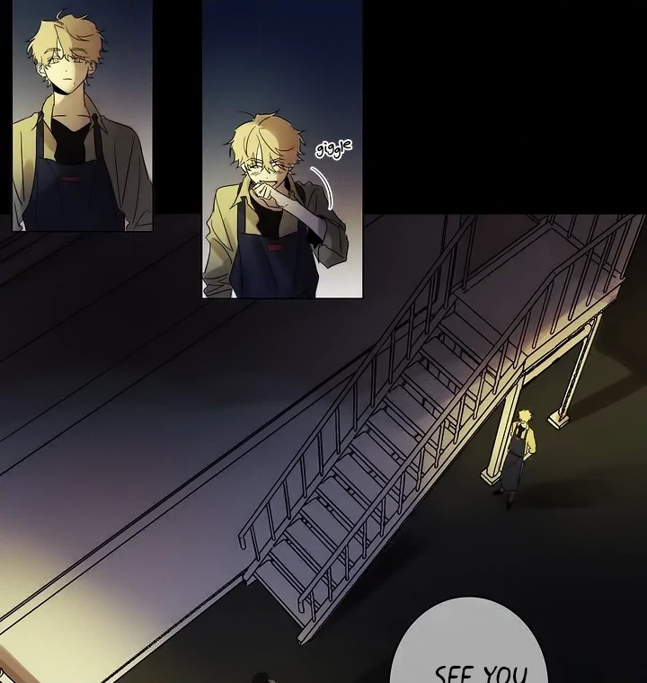 Read Miro Maze chapter 2 image 7 on Lezhin