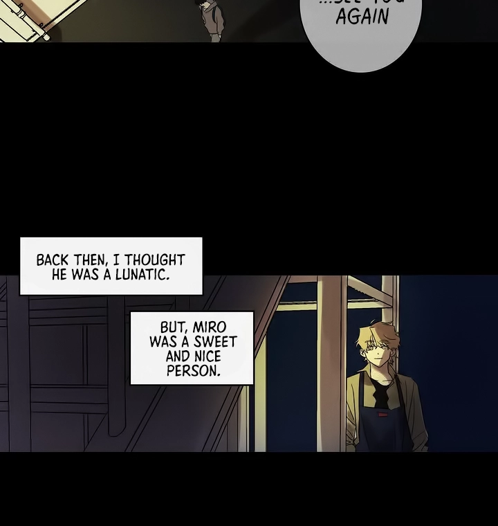 Read Miro Maze chapter 2 image 8 on Lezhin