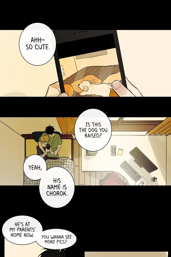 Read Miro Maze chapter 3 image 1 on Lezhin