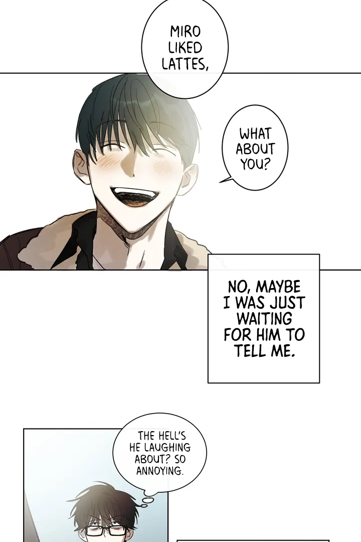 Read Miro Maze chapter 3 image 10 on Lezhin