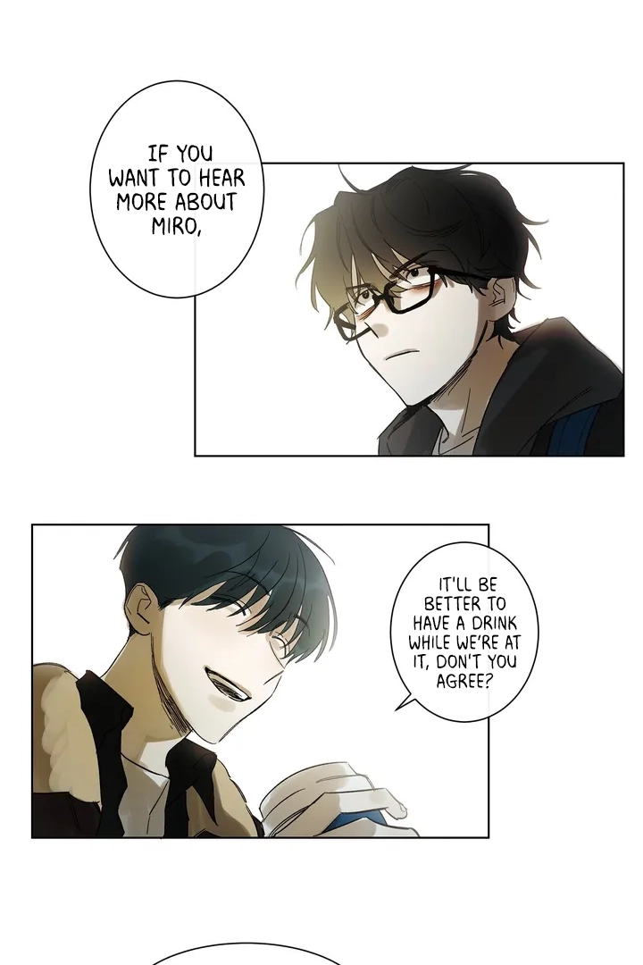 Read Miro Maze chapter 3 image 12 on Lezhin