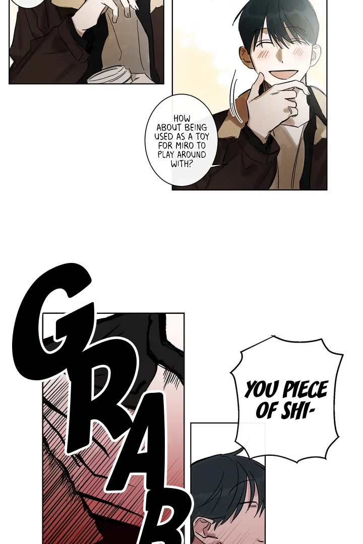 Read Miro Maze chapter 3 image 14 on Lezhin
